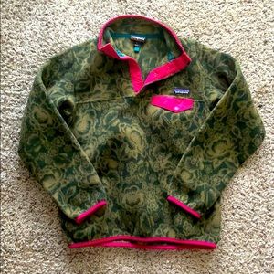 Patagonia synchilla retool